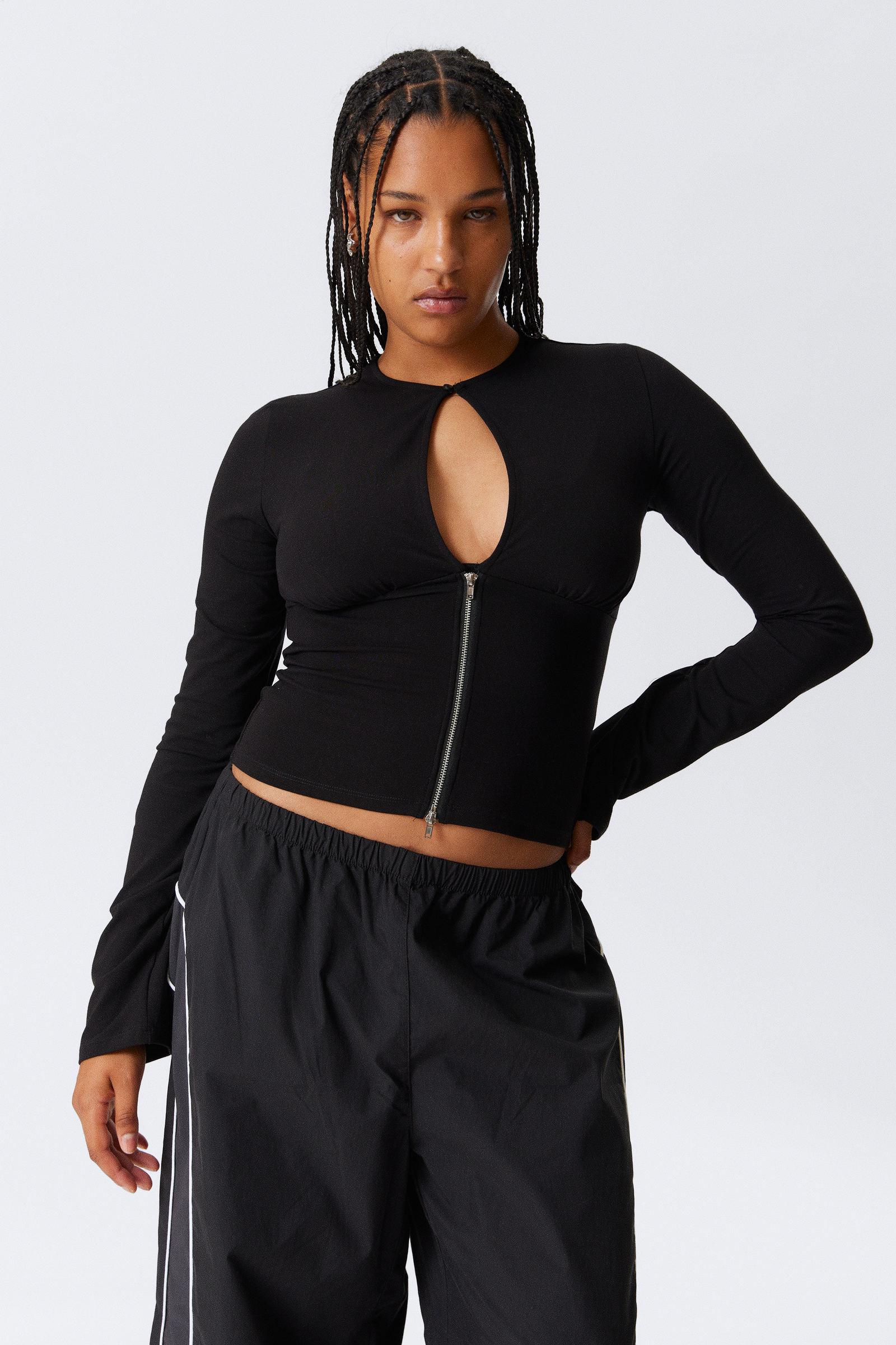 Slim Fitted Long Sleeve 5