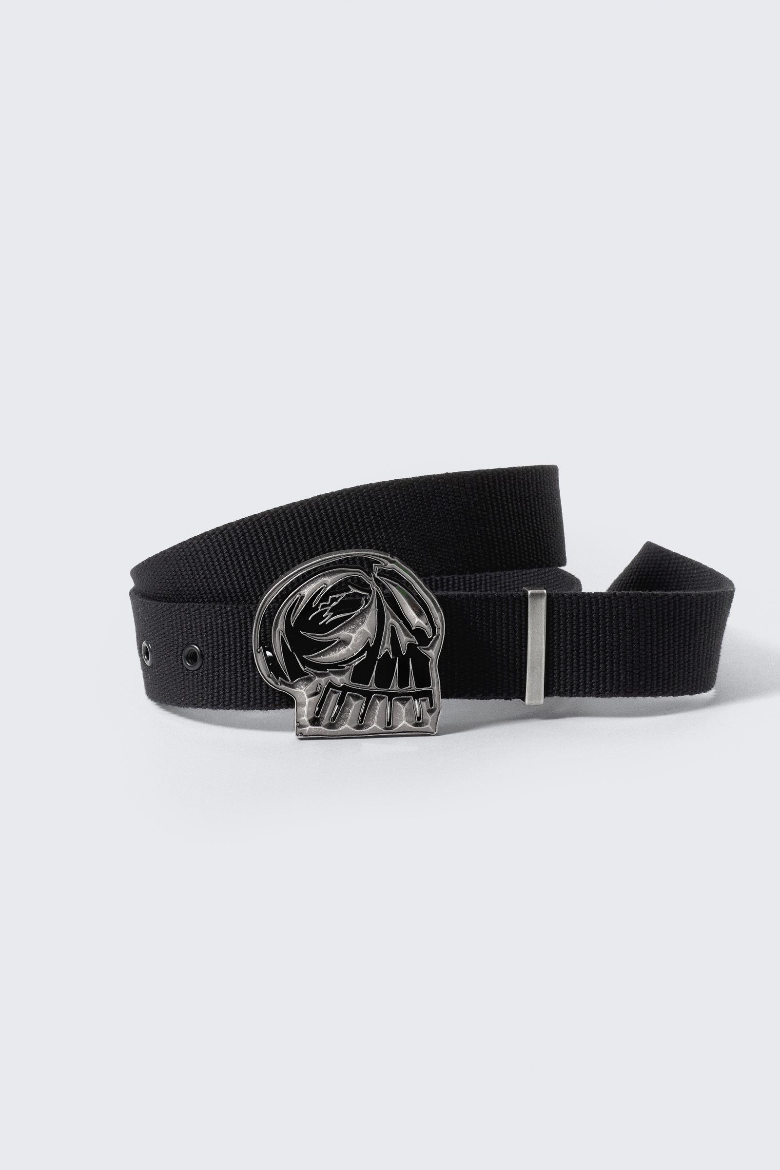 Oval Belt 3