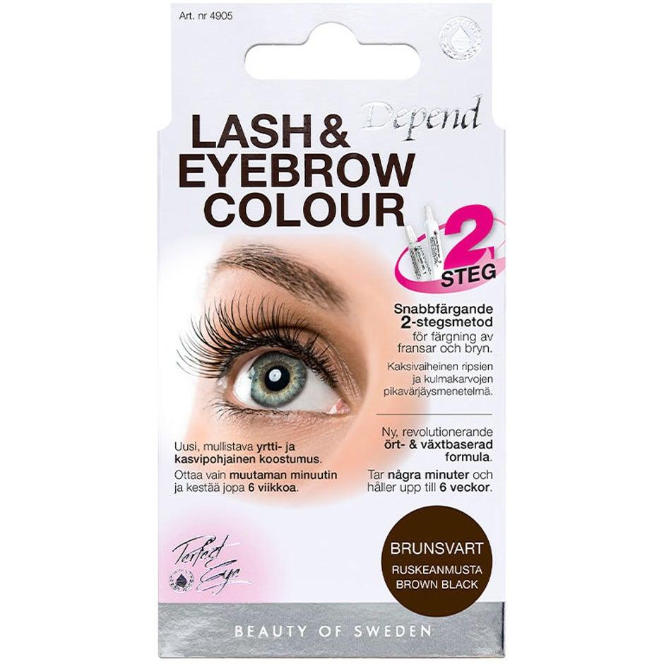 Depend Lash & Eyebrow Colour - 9 ml 1