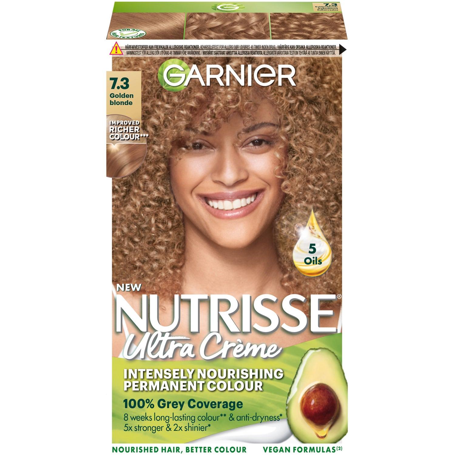 Garnier Nutrisse Cream - 1 pcs 1