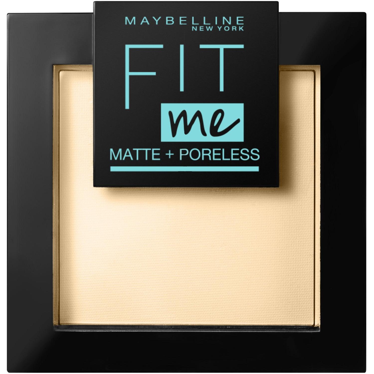 Maybelline Fit Me Matte & Poreless Powder - 9 g 3
