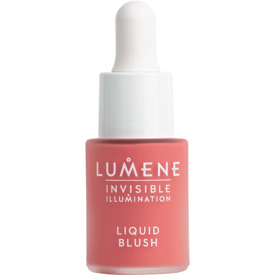 Lumene Invisible Illumination Liquid Blush Bright Bloom - 15 ml 1