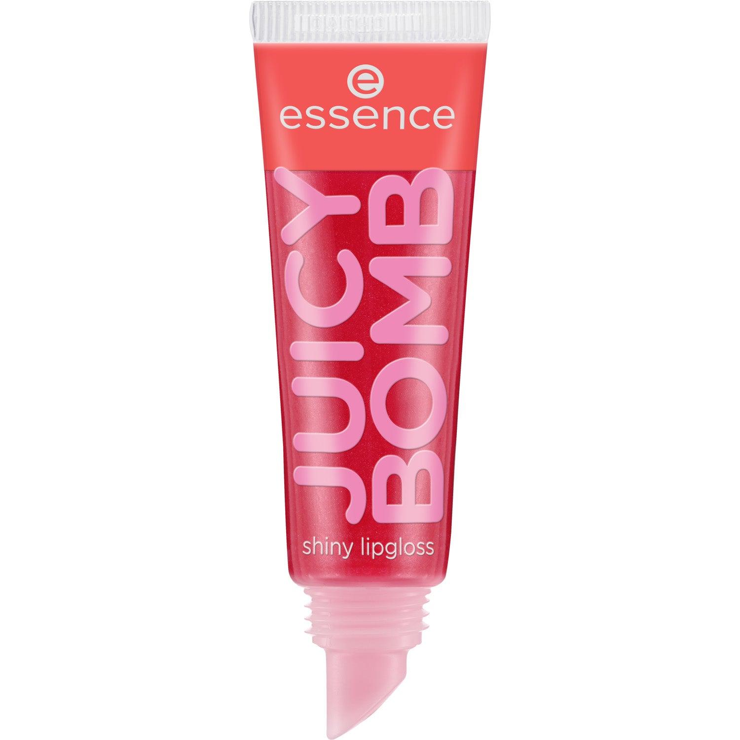 essence Juicy Bomb Shiny Lipgloss 102 Witty Watermelon - 10 ml 1