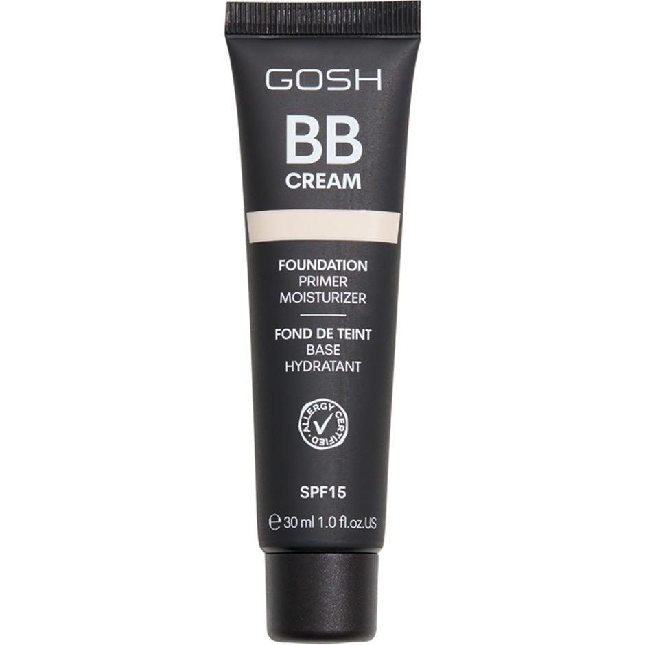 GOSH BB Cream Foundation 1 - 30 ml 1