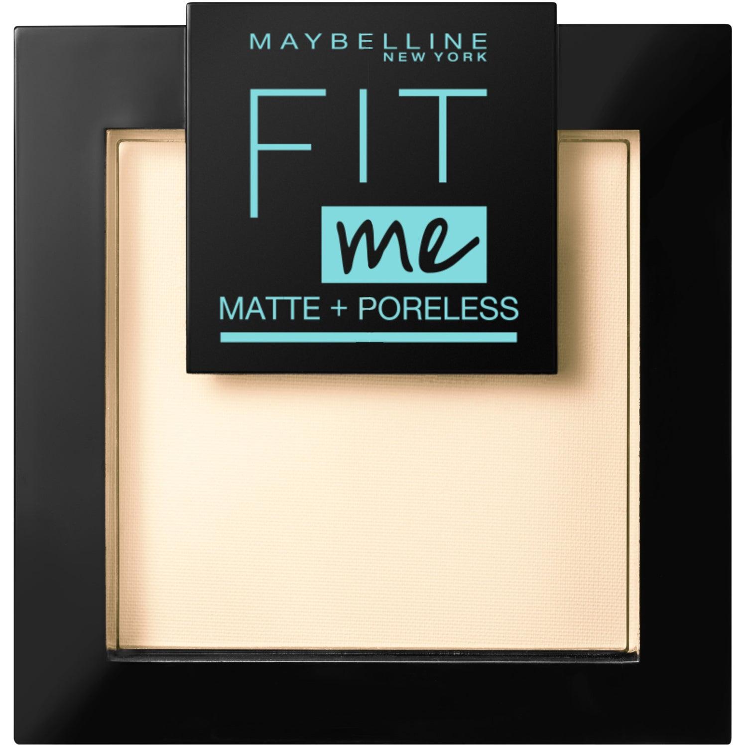Maybelline Fit Me Matte & Poreless Powder - 9 g 2