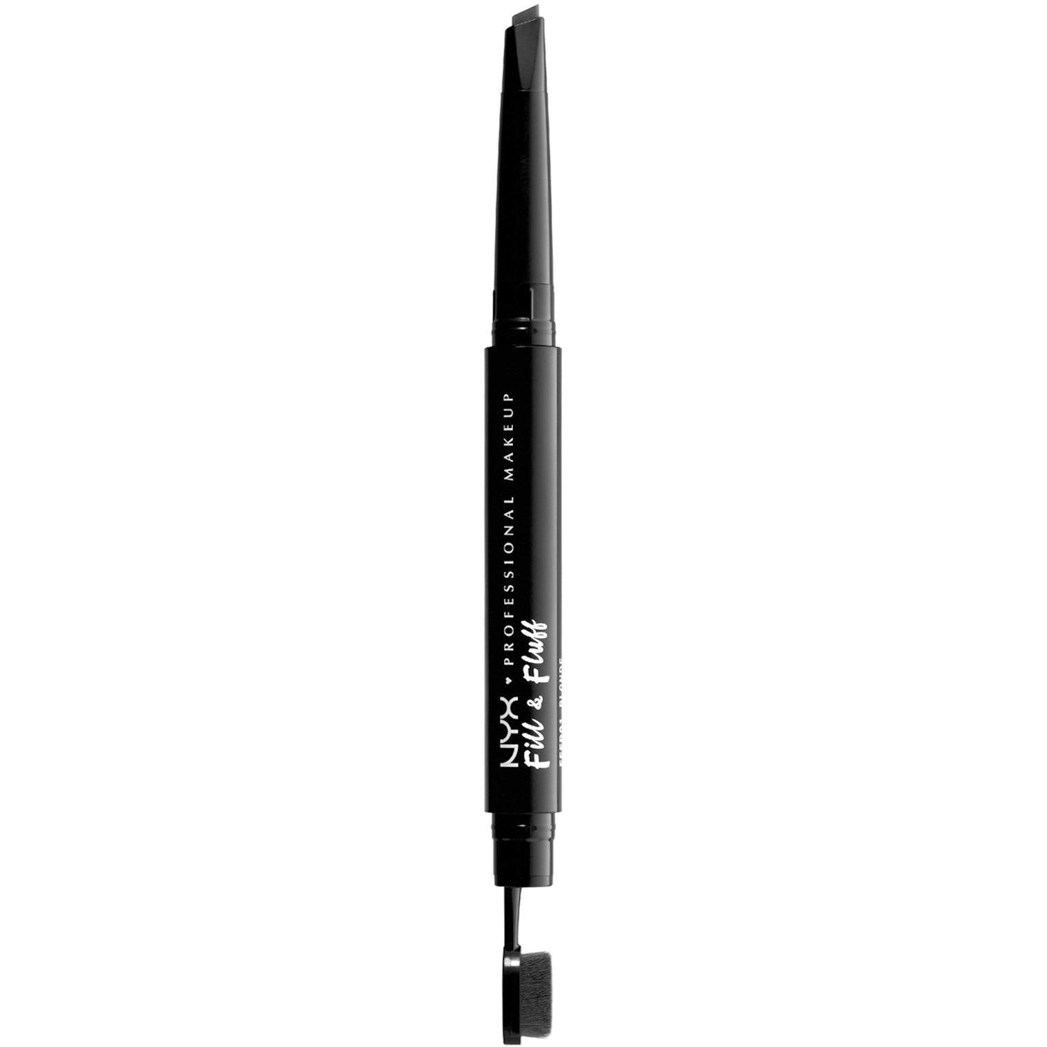 NYX Professional Makeup Fill & Fluff Eyebrow Pomade Pencil - 0,2 g 1