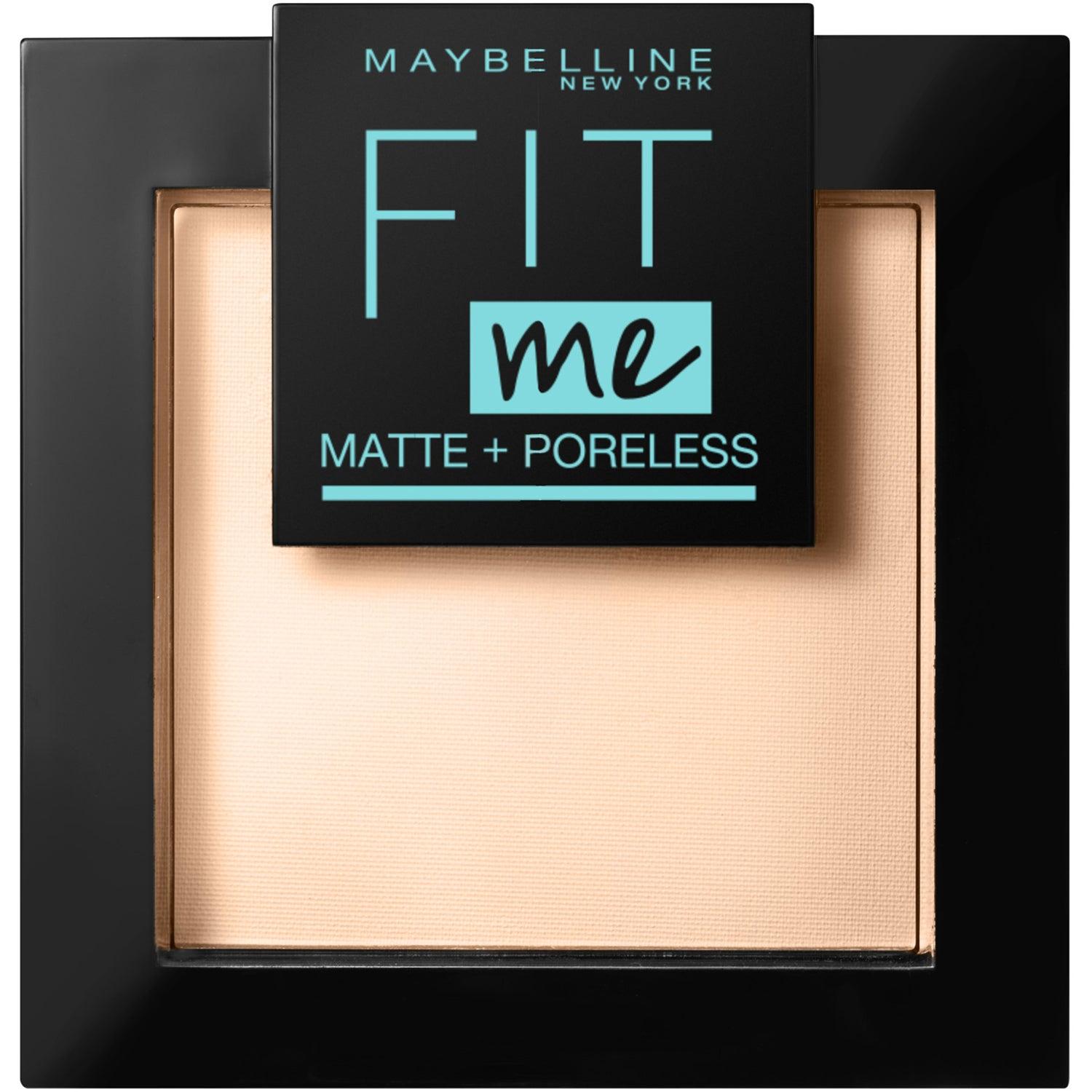 Maybelline Fit Me Matte & Poreless Powder - 9 g 5