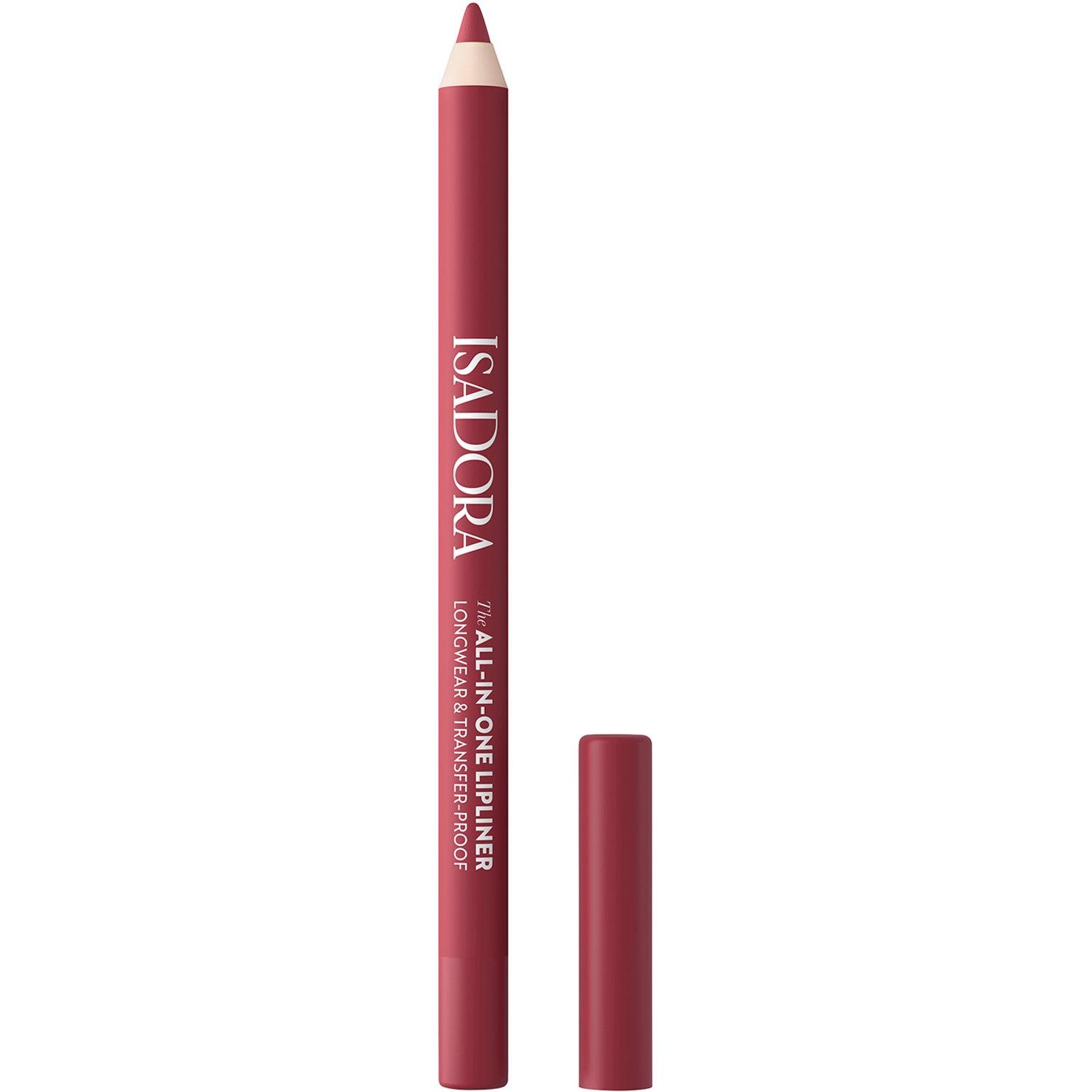 IsaDora All-in-One Lipliner 11 Cherry Red - 1,2 g 1