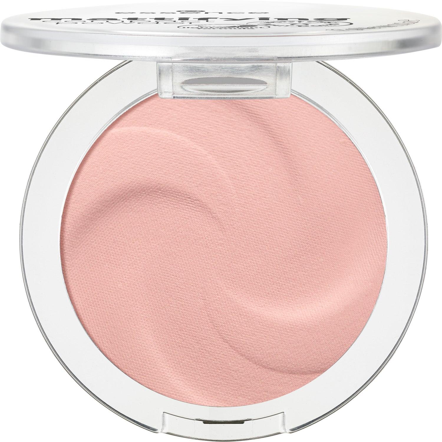 essence Mattifying Compact Powder 11 Pastel Beige - 12 g 1