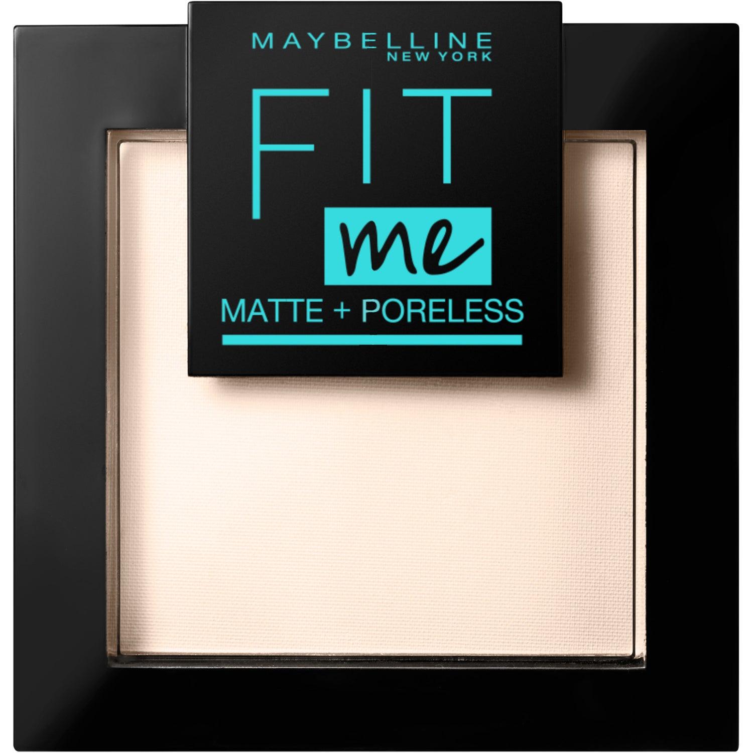 Maybelline Fit Me Matte & Poreless Powder - 9 g 1
