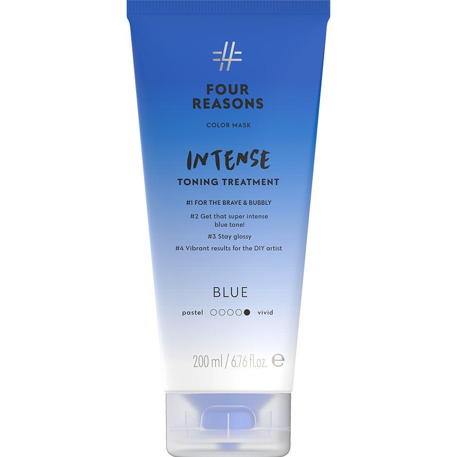 Four Reasons Intense Toning Treatment Blue - 200 ml 1