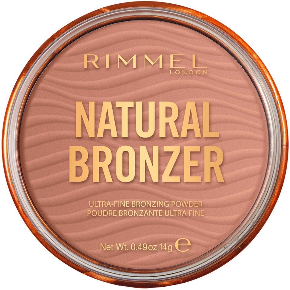 Rimmel London Natural Bronzer - 14 ml 1