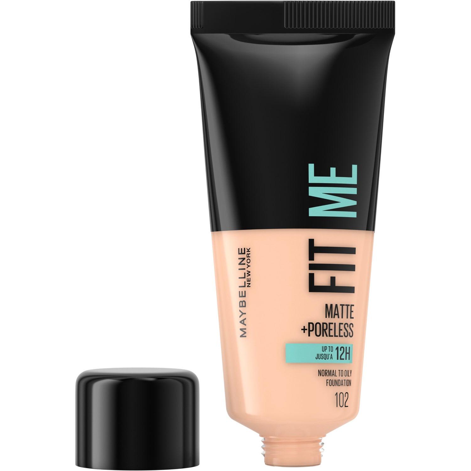 Maybelline Fit Me Matte & Poreless Foundation - 30 ml 8