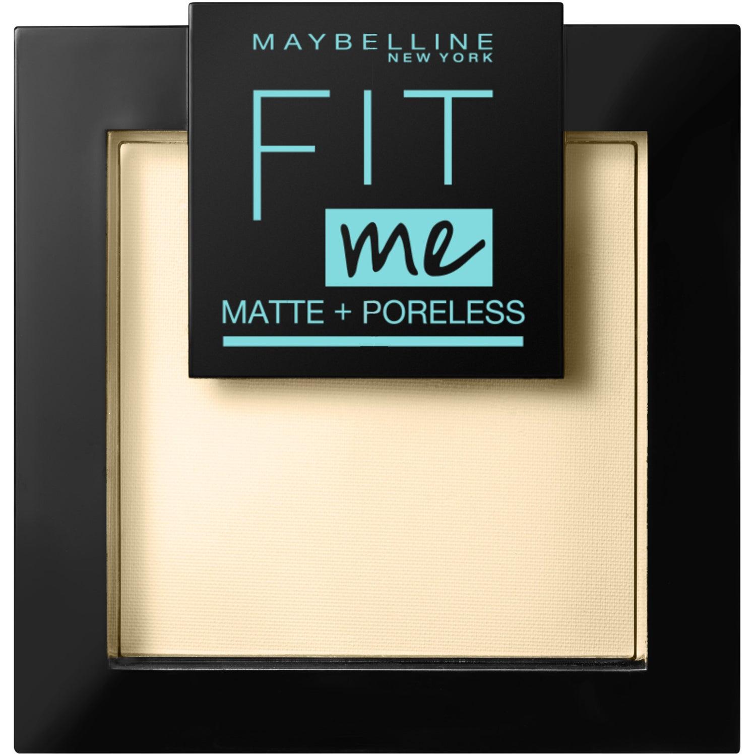 Maybelline Fit Me Matte & Poreless Powder - 9 g 4