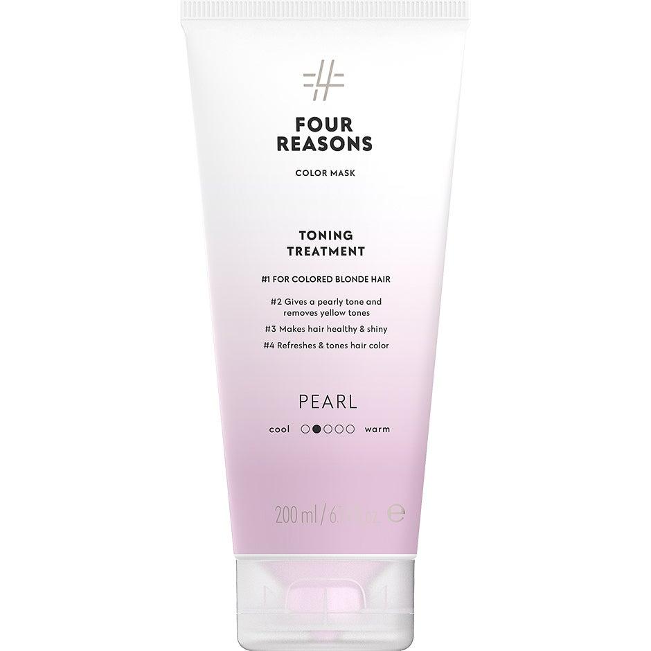Four Reasons Toning Treatment Champagne - 200 ml 1