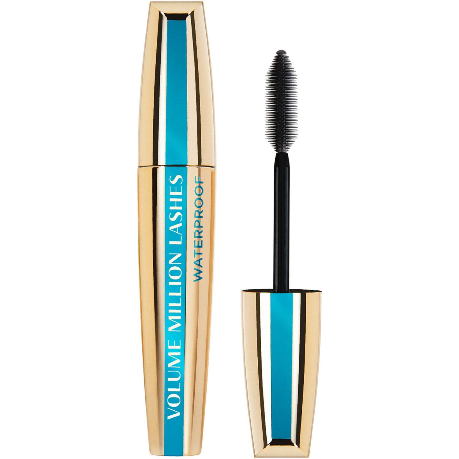 L'Oréal Paris Volume Millon Lashes Waterproof Mascara - 9 ml 1