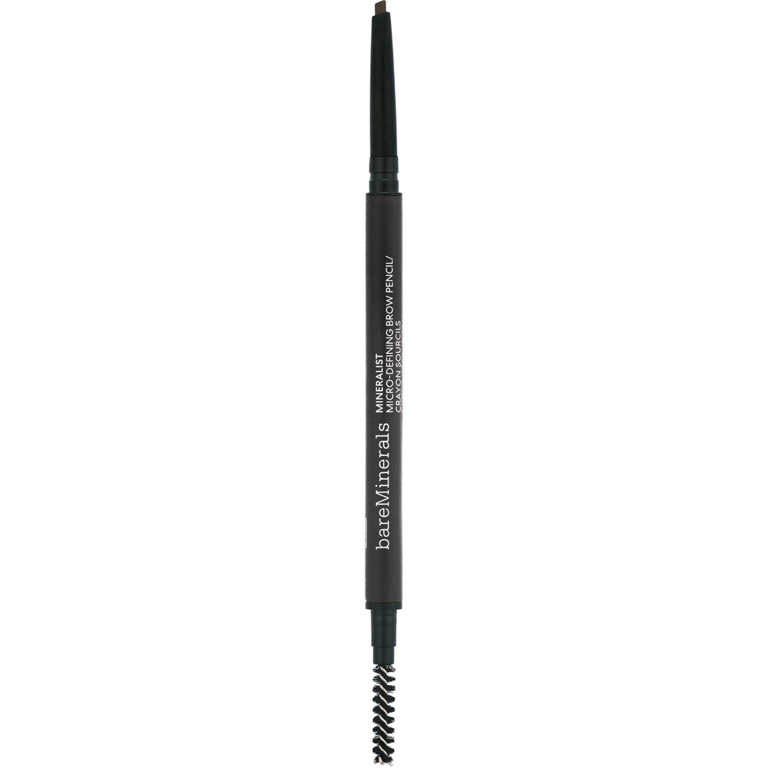 bareMinerals Mineralist Micro Brow Pencil Rich Black - 0,1 g 1