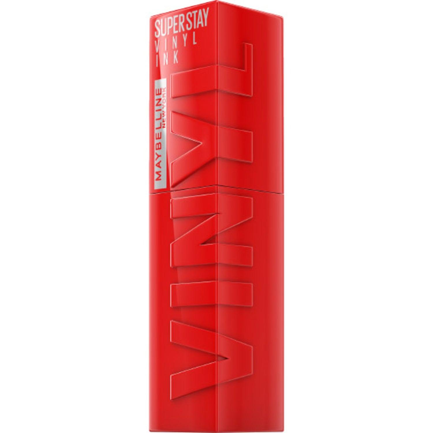 Maybelline Superstay Vinyl Ink Red Hot 25 - 4,2 ml 1