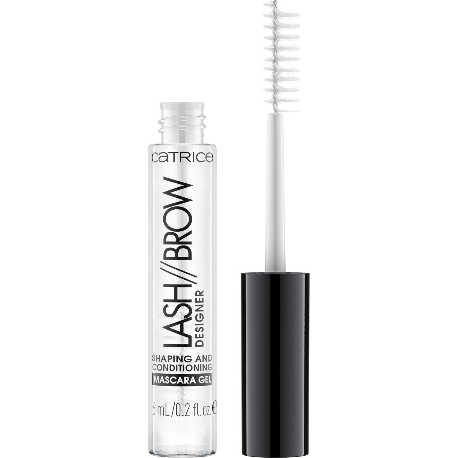 Catrice Lash Brow Designer Shaping And Conditioning Mascara Gel 010 - 6 ml 1
