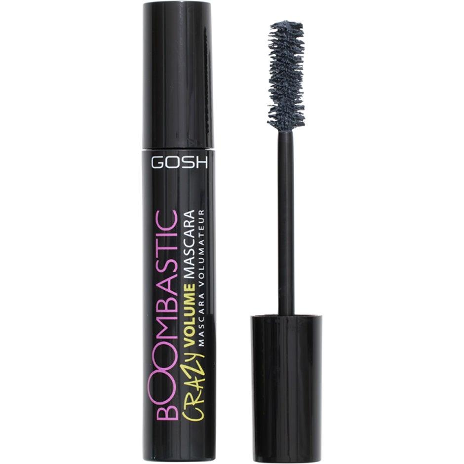 GOSH Boombastic Crazy Mascara Dusty Violet 006 - 13 ml 1