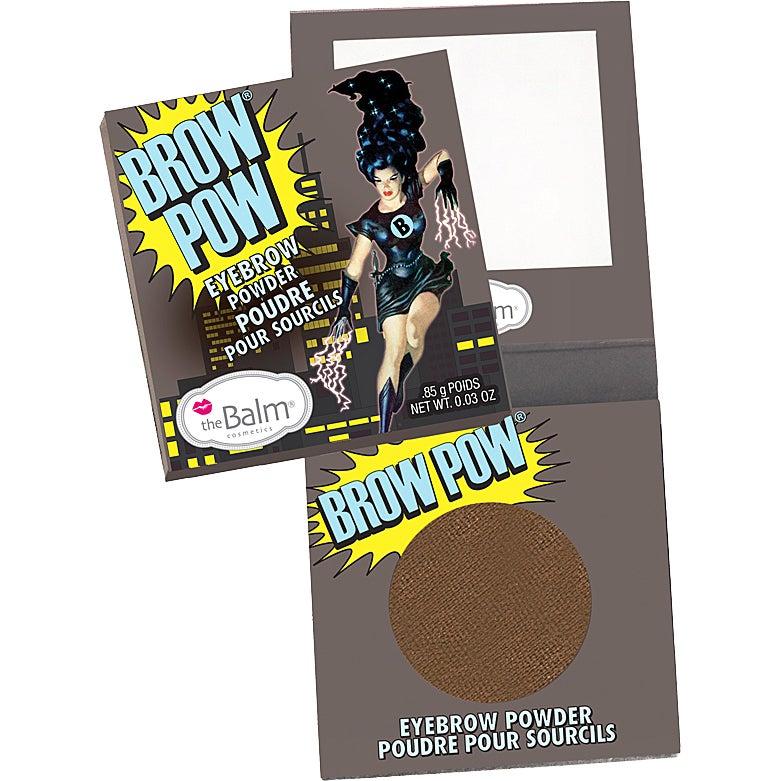 the Balm Brow Pow Eyebrow Powder 1