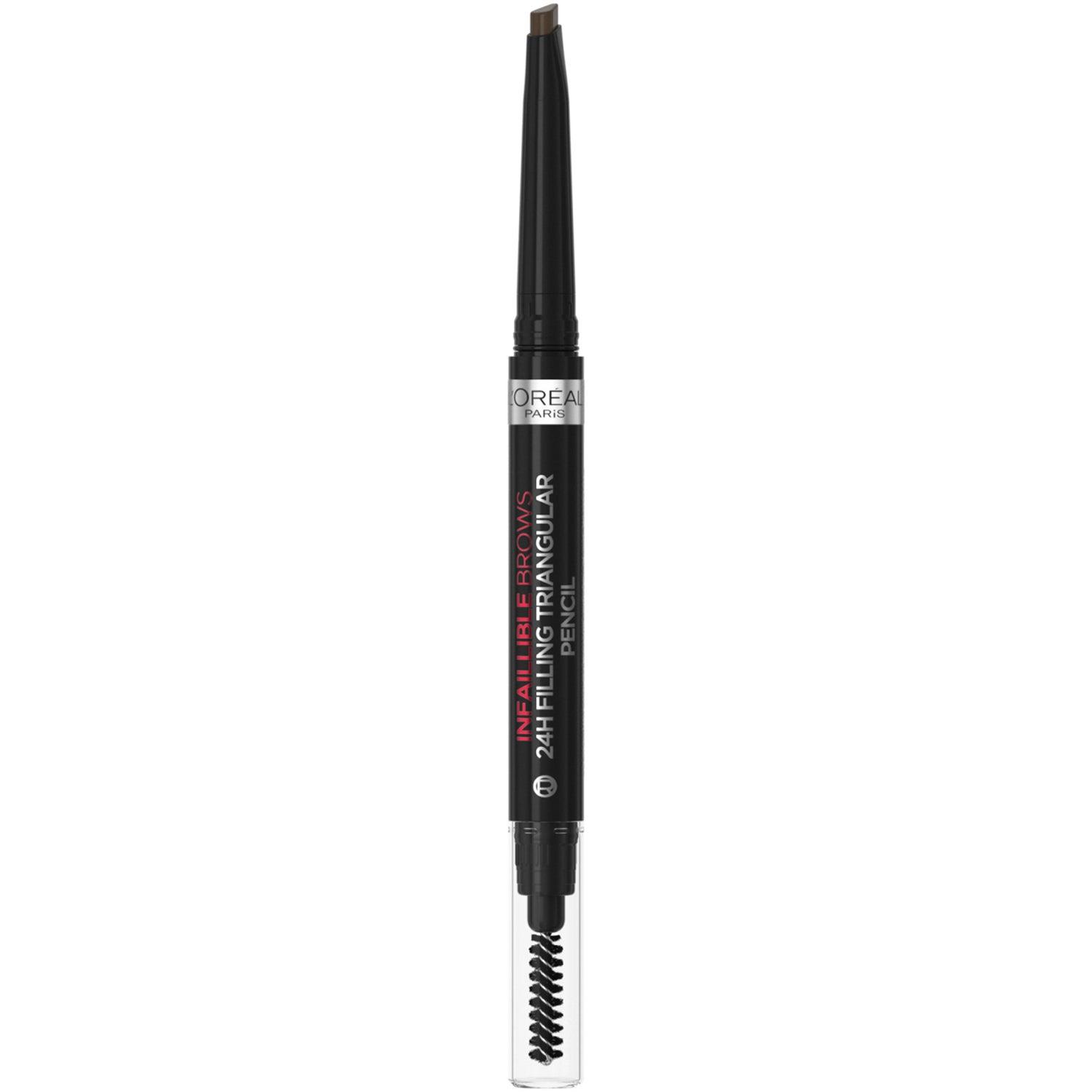L'Oréal Paris Infaillible Brows 24H Filling Triangular Pencil Ebony 1.0 - 1 ml 1