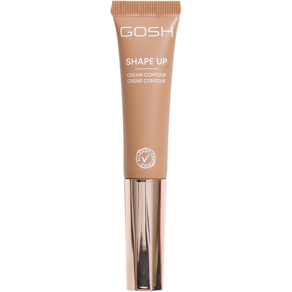 GOSH Shape Up Fair - Medium 001 - 14 ml 1