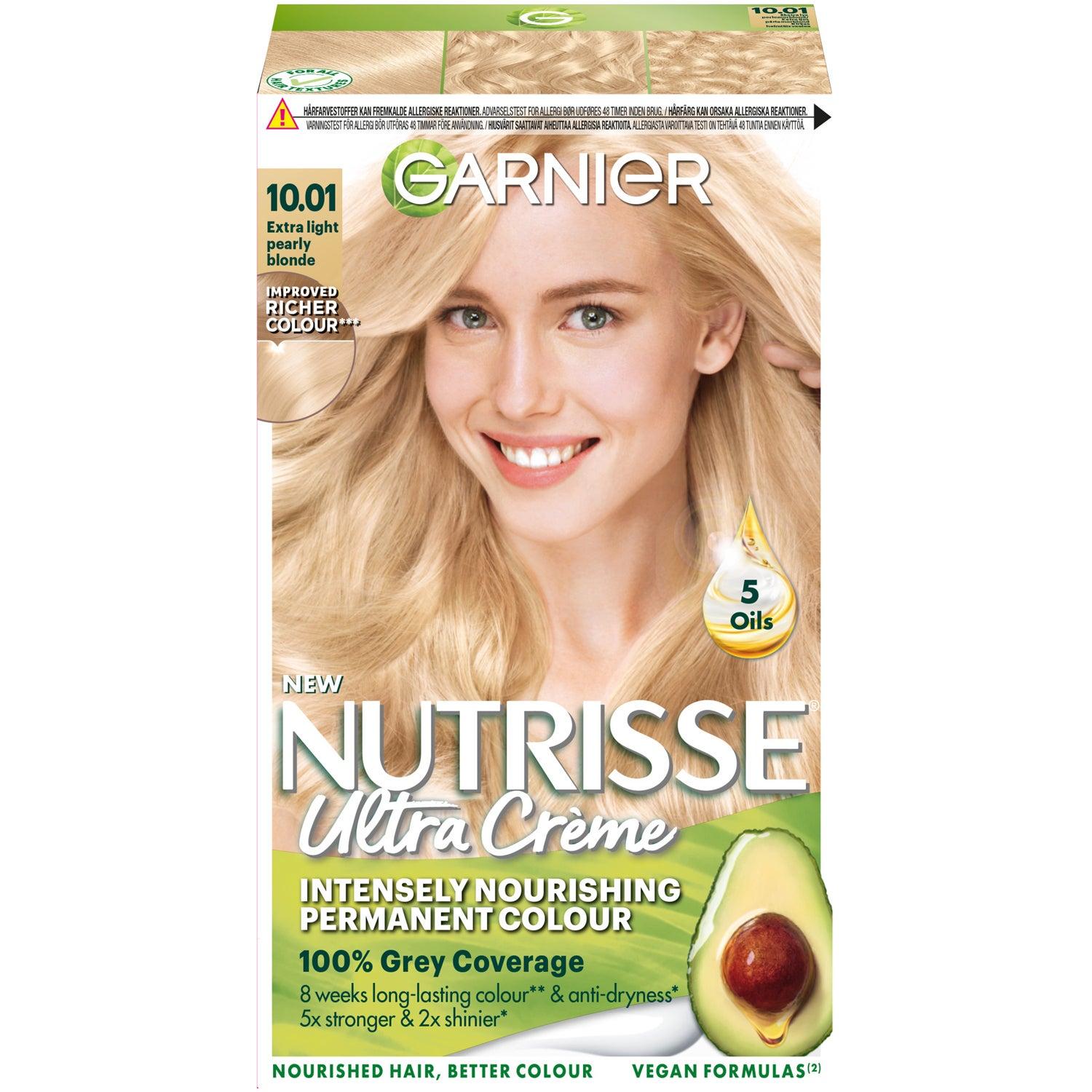 Garnier Nutrisse Cream - 1 pcs 1