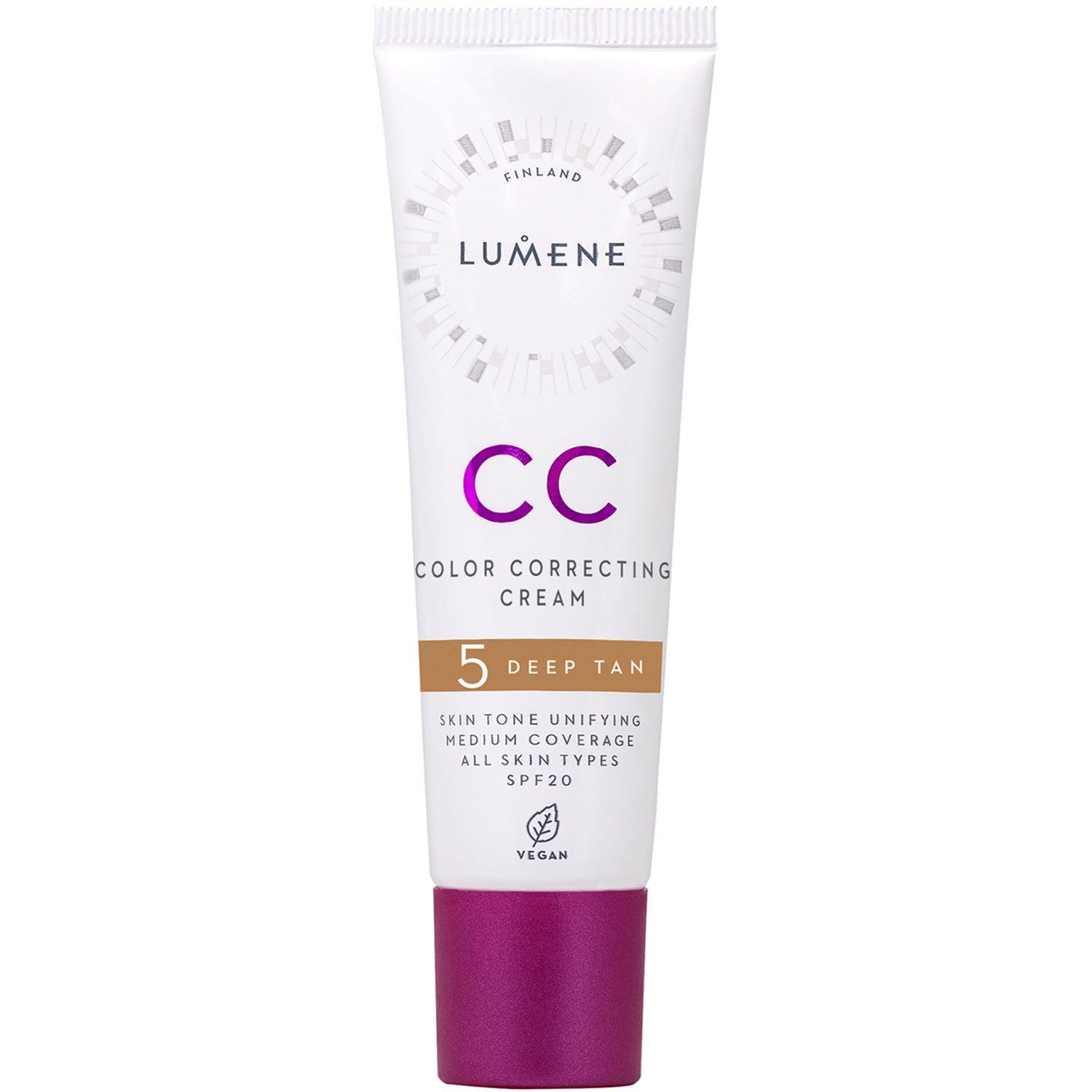 Lumene CC Color Correcting Cream SPF20 - 30 ml 3