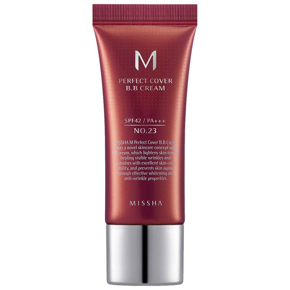 MISSHA M Perfect Cover BB Cream SPF42/PA + + + Mini - 20 ml 2