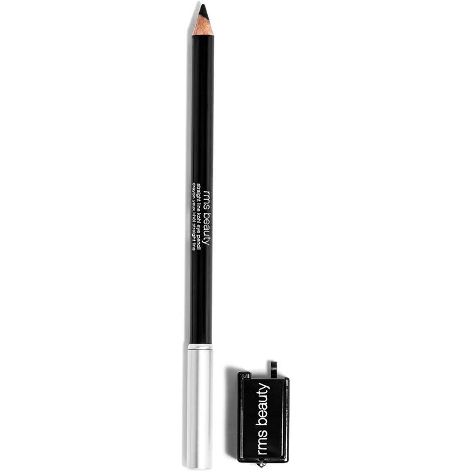 RMS Beauty Straight Line Kohl Eye Pencil HD Black 1