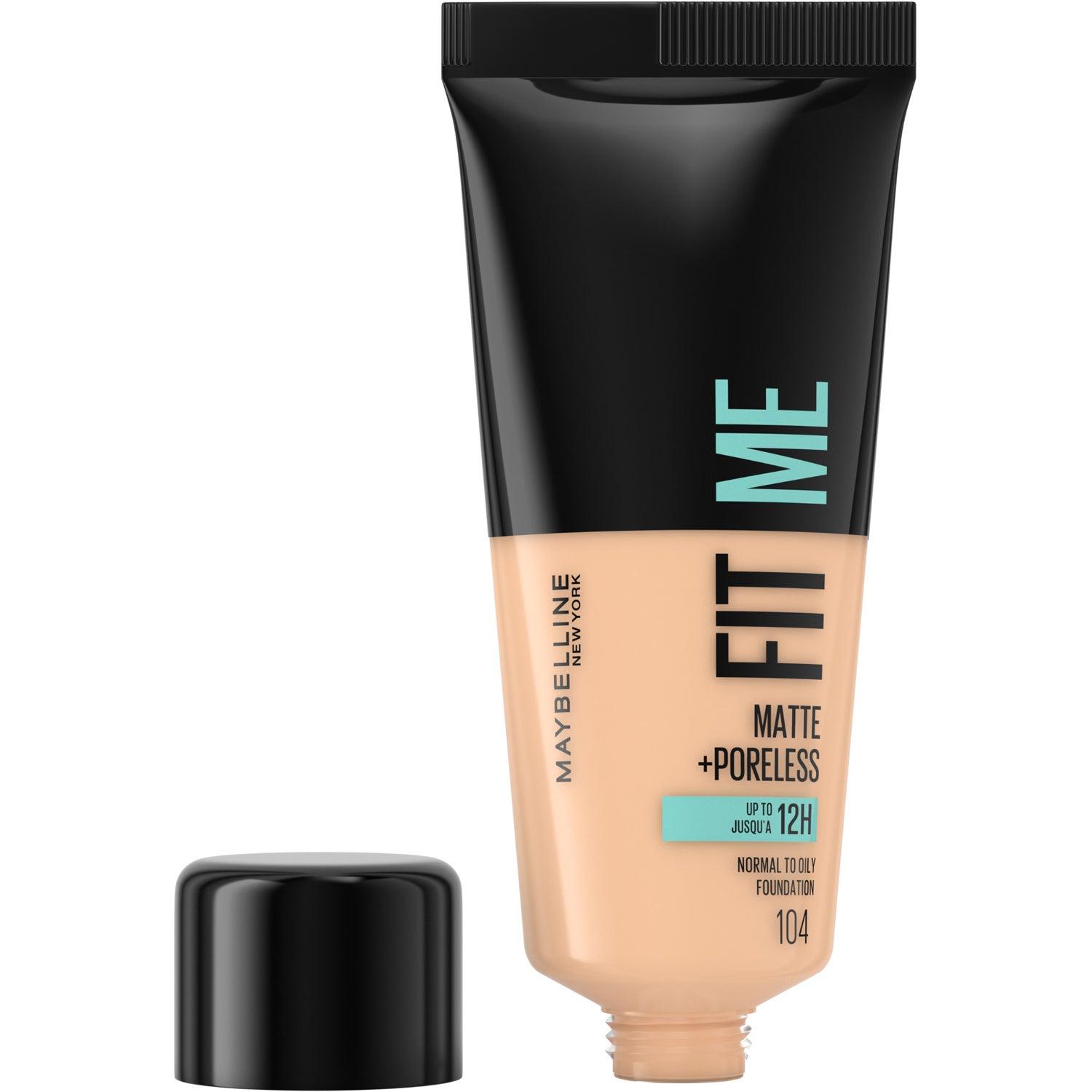 Maybelline Fit Me Matte & Poreless Foundation - 30 ml 5