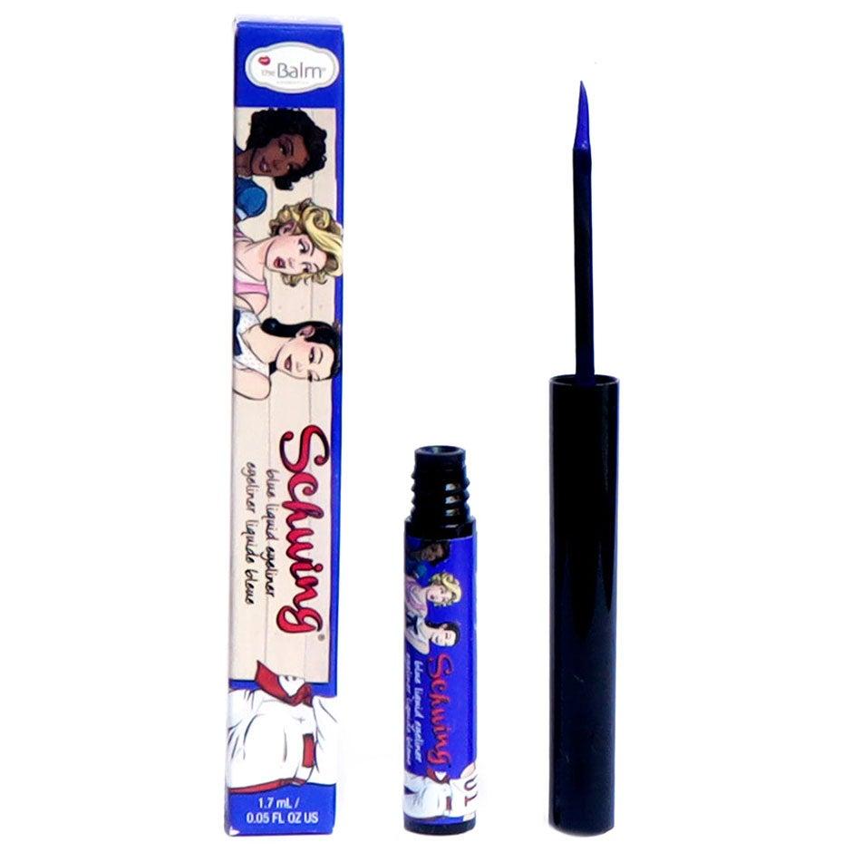 the Balm Schwing! Liquid Eyeliner Purple - 1,7 ml 1