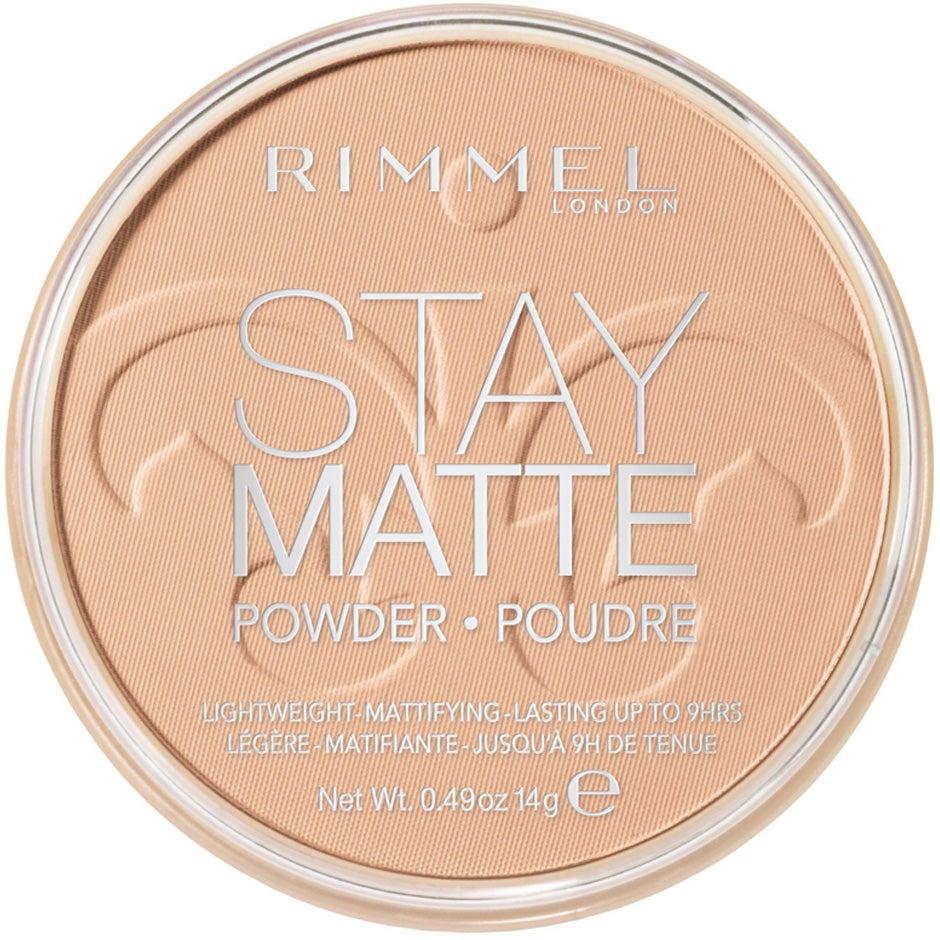 Rimmel London Stay Matte Pressed Powder - 14 g 2