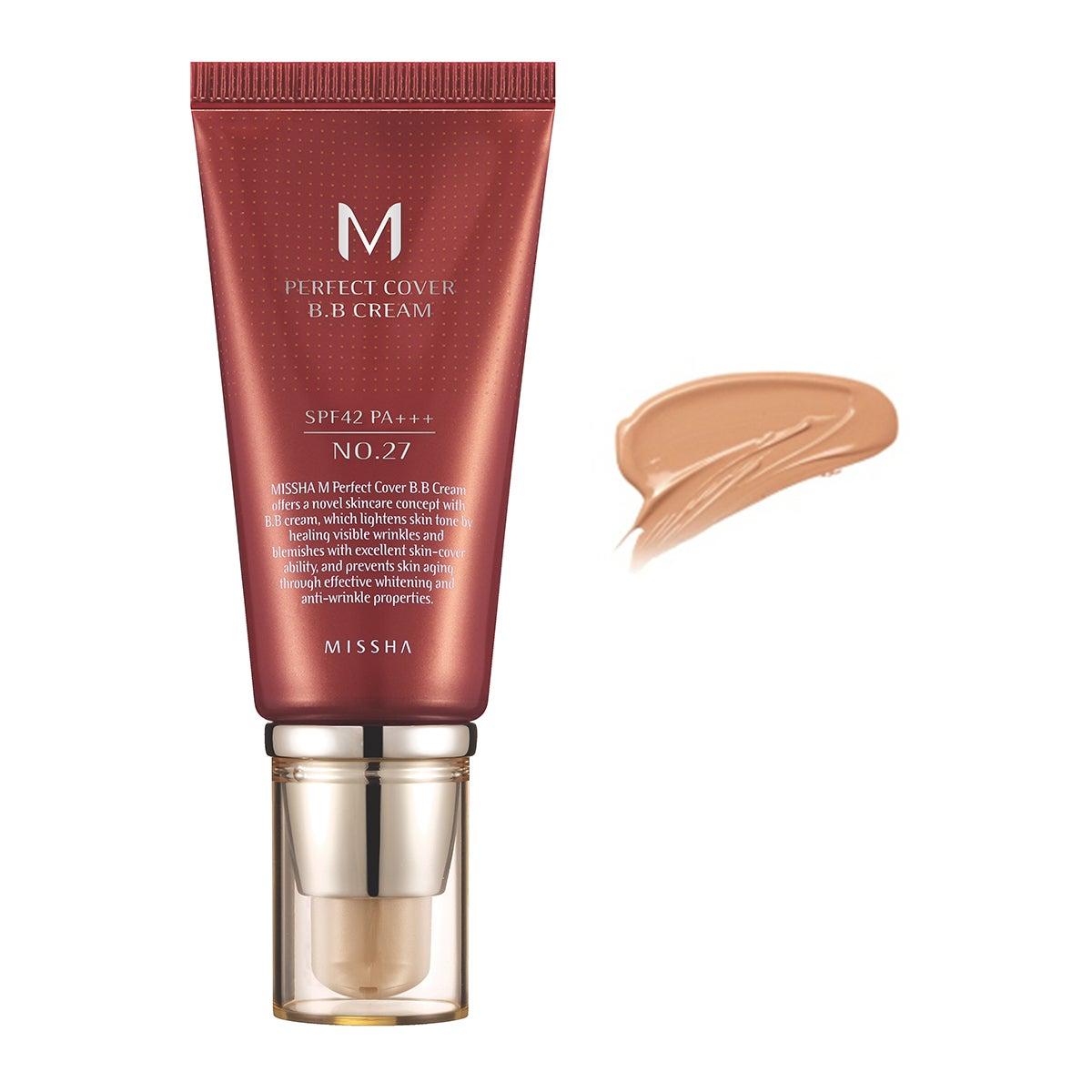 MISSHA M Perfect Cover BB Cream SPF42/PA + + + - 50 ml 1