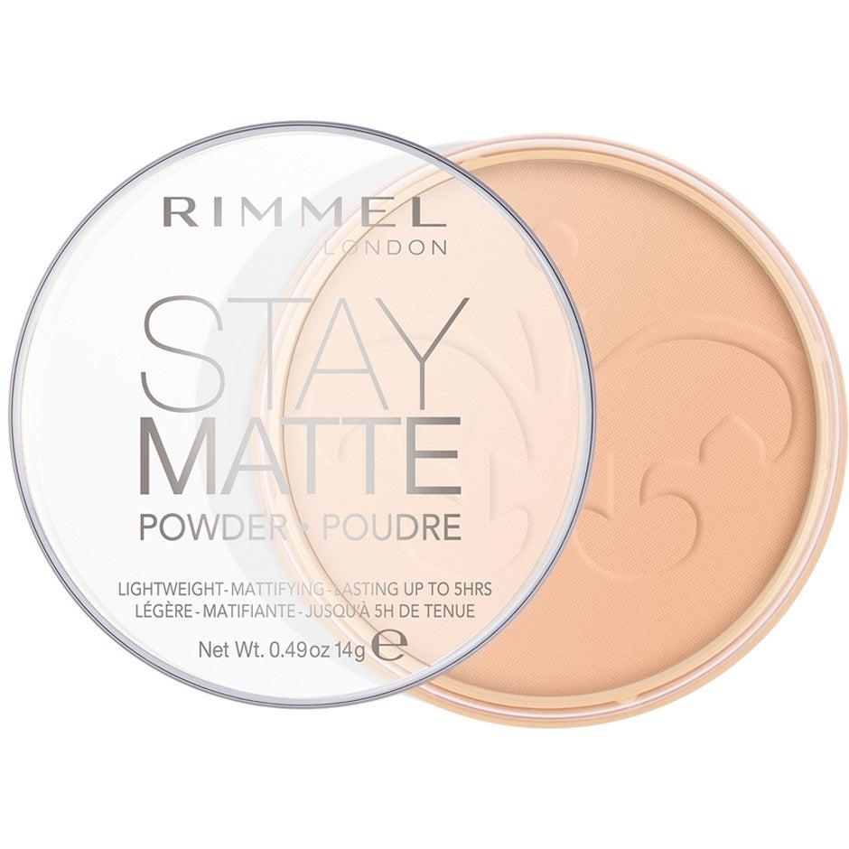 Rimmel London Stay Matte Pressed Powder - 14 g 1
